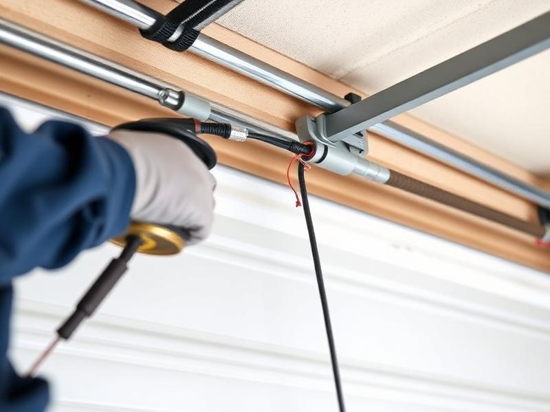 Cable Repair: A Complete Guide for Homeowners - garage door tips and advice from Hudson Garage Doors