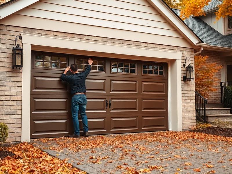 Preparing Your Garage Door for Fall: Essential Tips - garage door tips and advice from Hudson Garage Doors