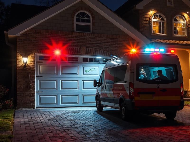 Emergency service - professional garage door emergency in Hudson FL