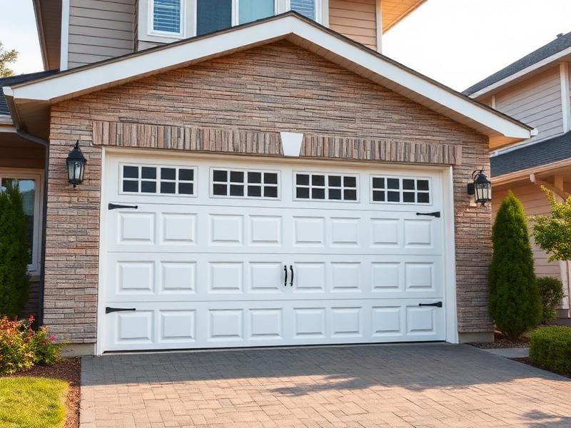Repair service - professional garage door repair in Hudson FL